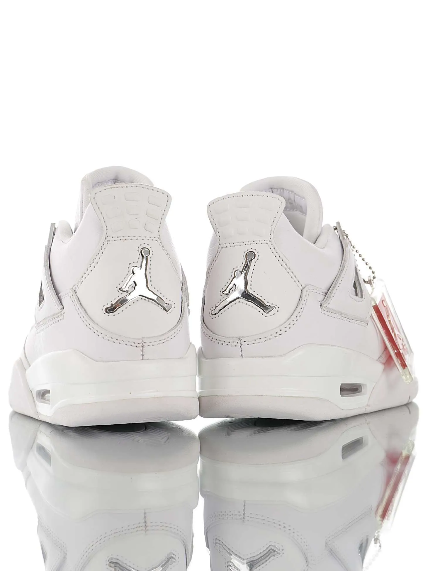 Air Jordan 4 Retro “Pure Money»