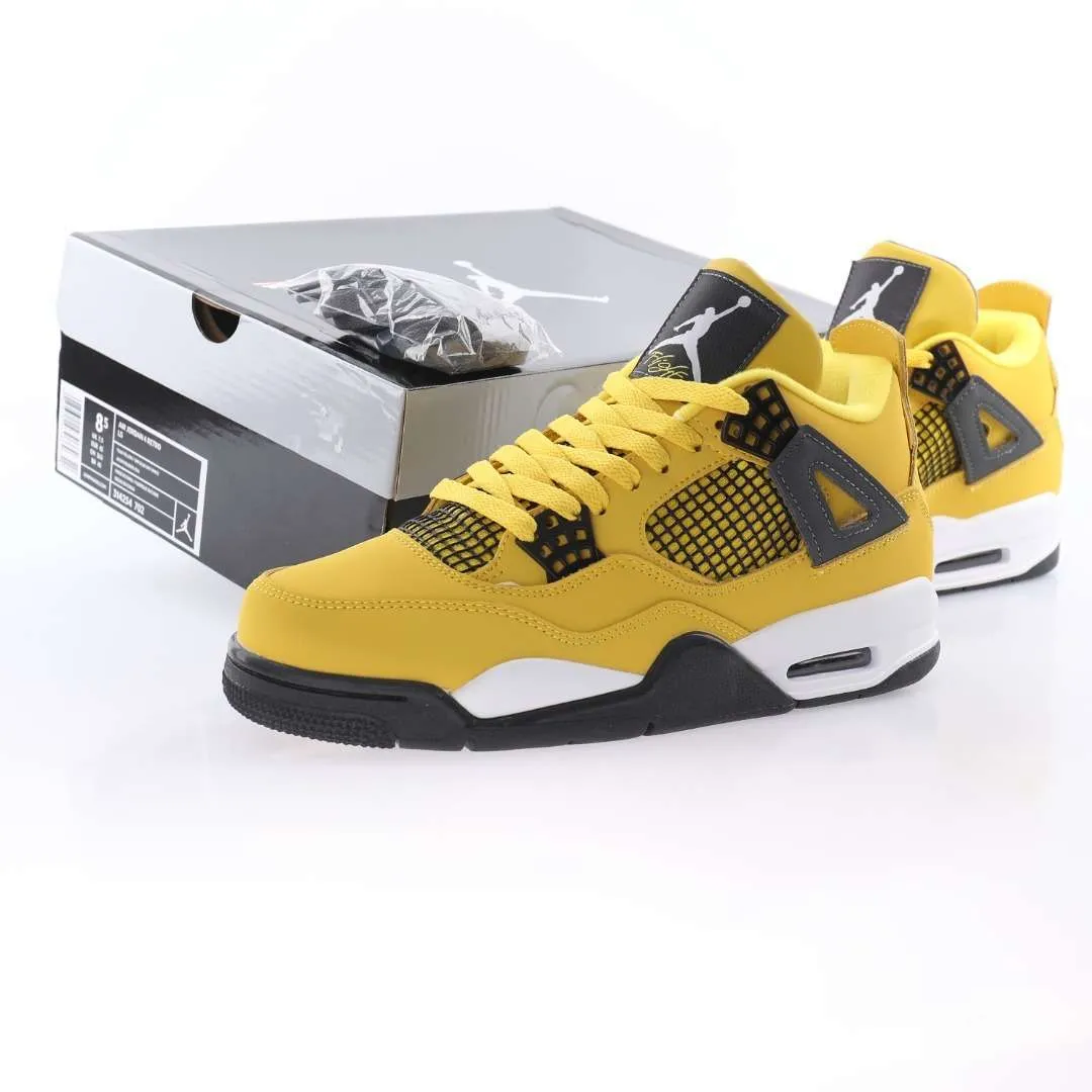 Air Jordan 4 Retro «Lightning»