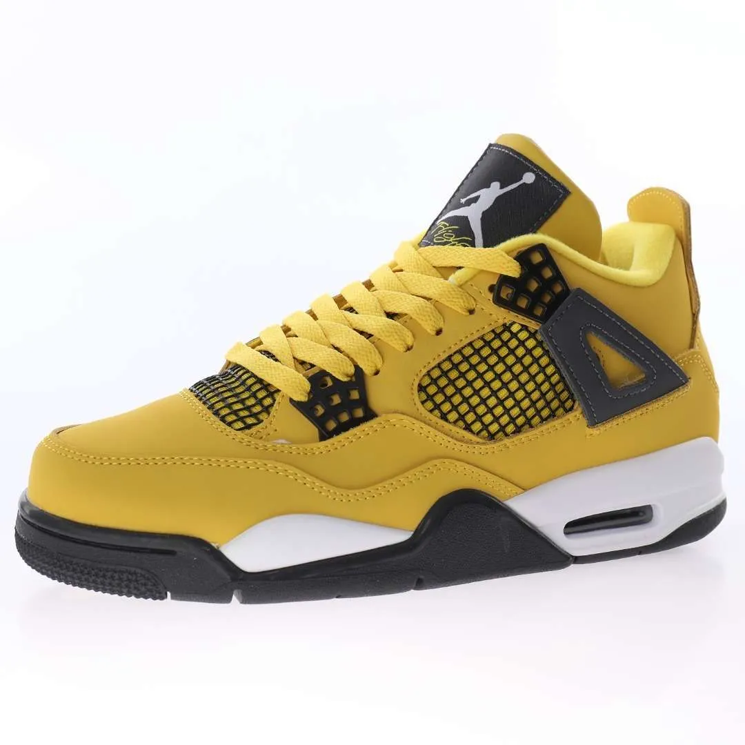 Air Jordan 4 Retro «Lightning»