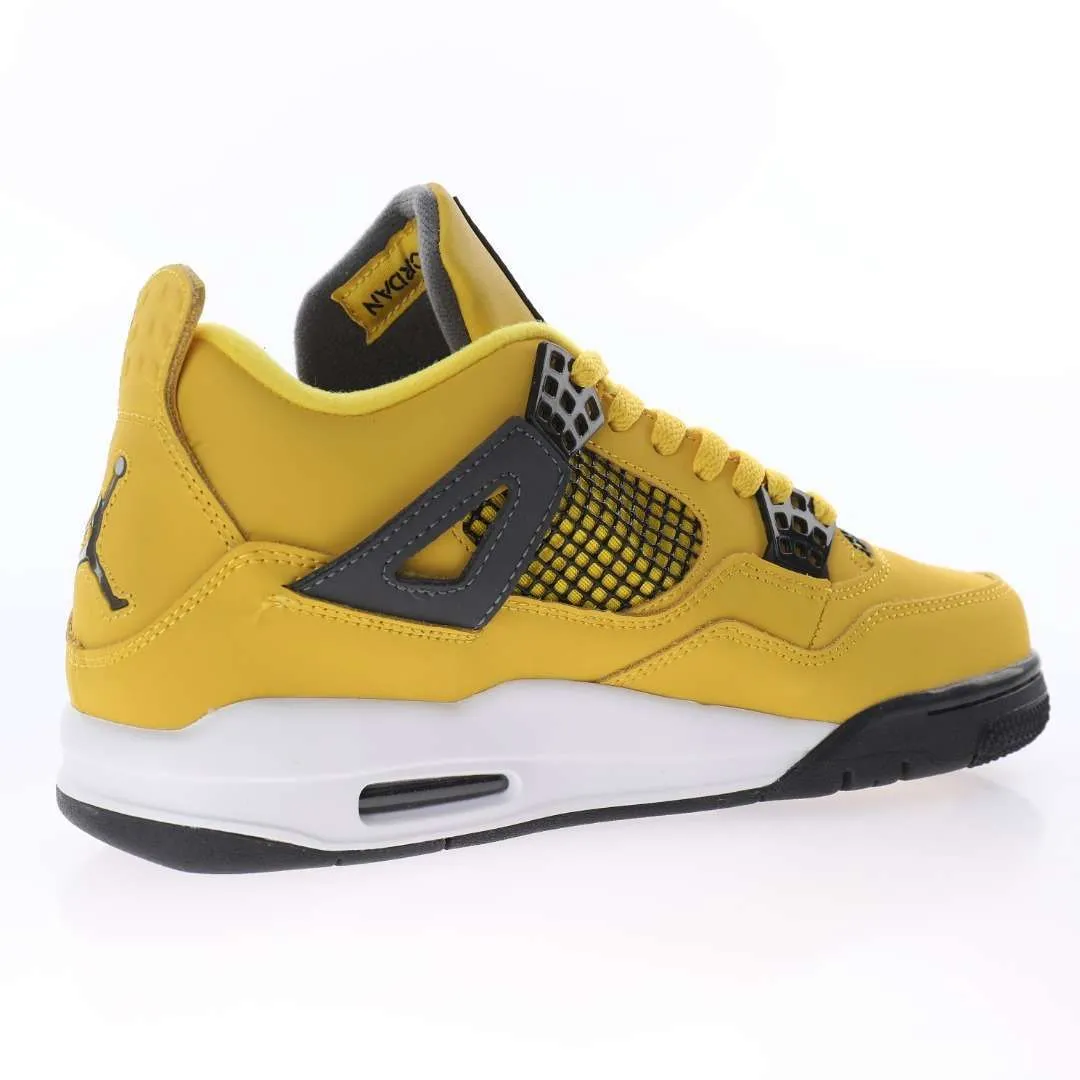 Air Jordan 4 Retro «Lightning»