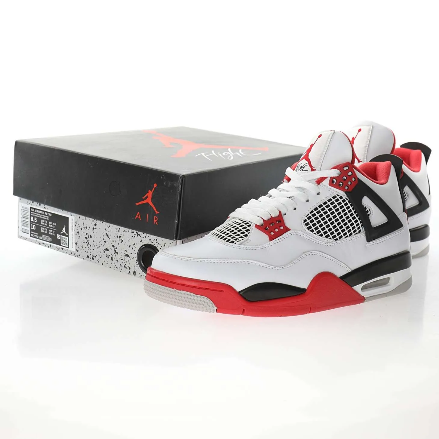 Air Jordan 4 Retro «Release»