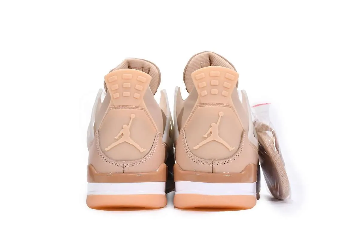 Air Jordan 4 Retro «Shimmer»