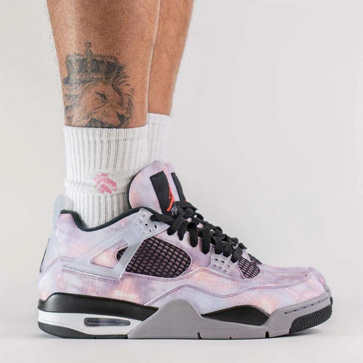 Air Jordan 4 Retro «Zen Master»