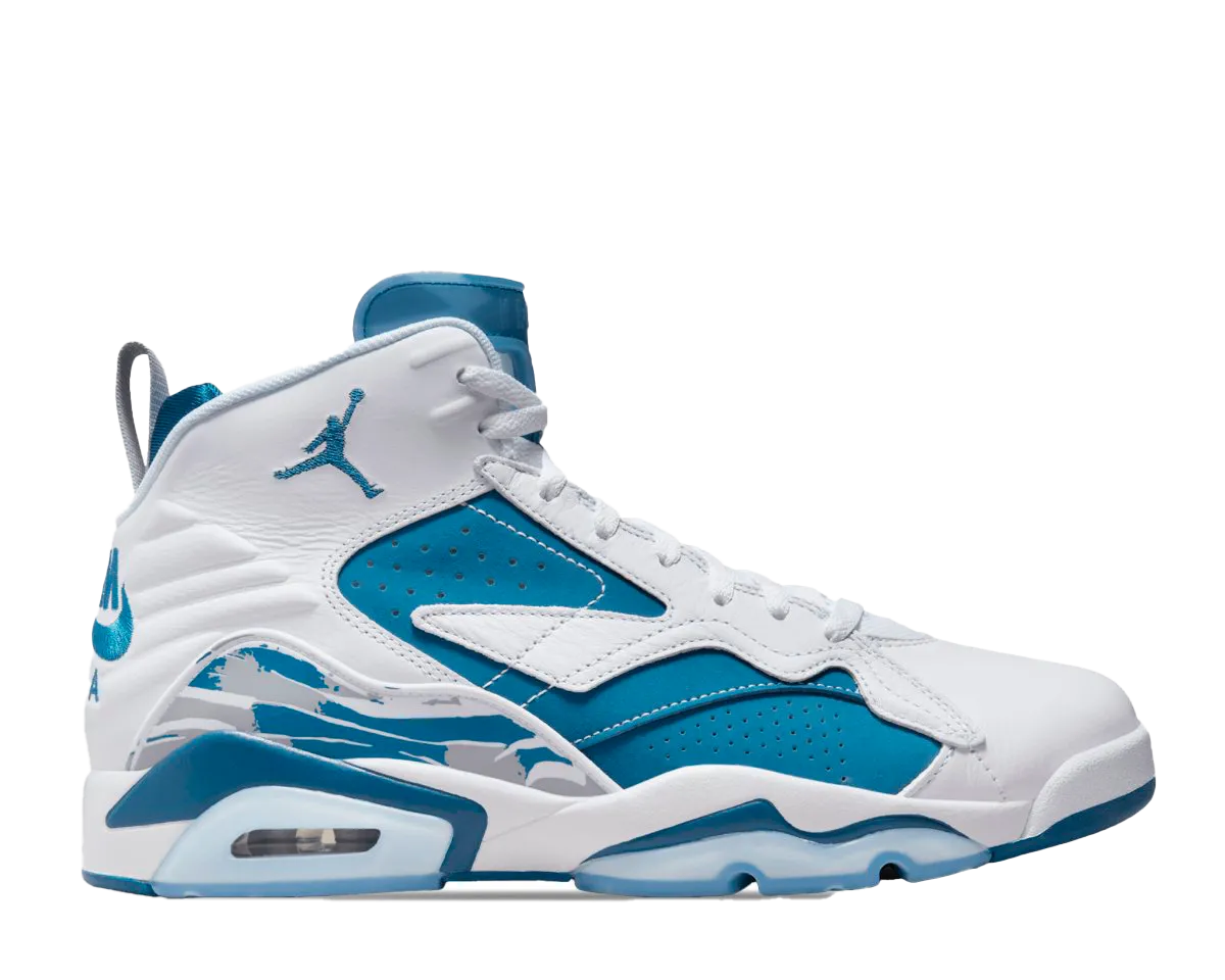 Air Jordan MVP Industrial Blue