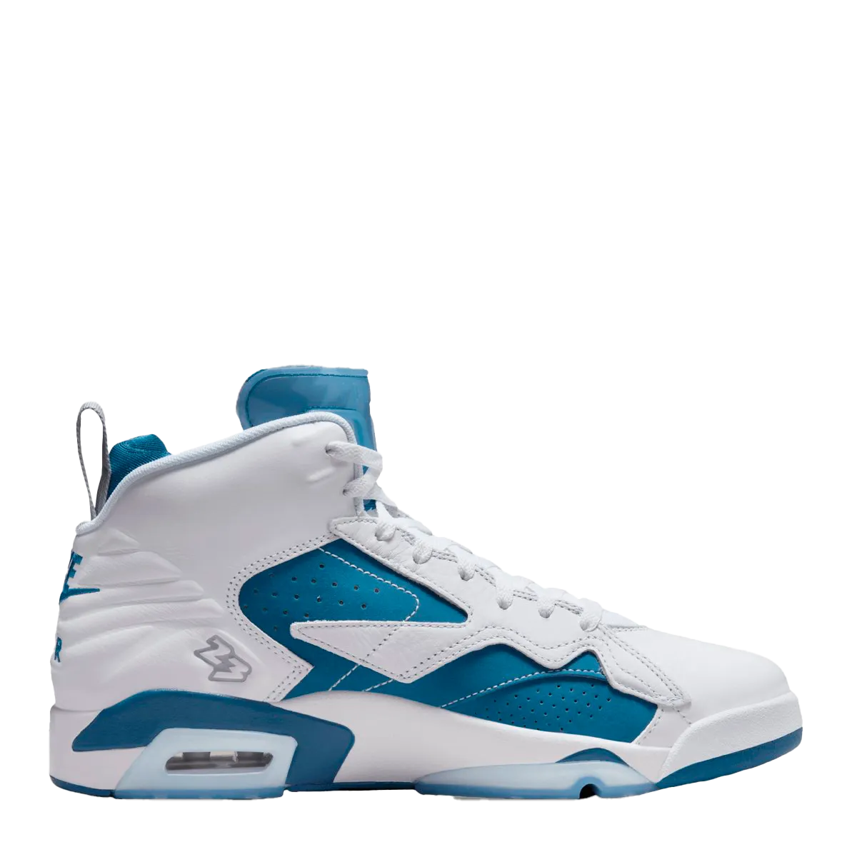 Air Jordan MVP Industrial Blue