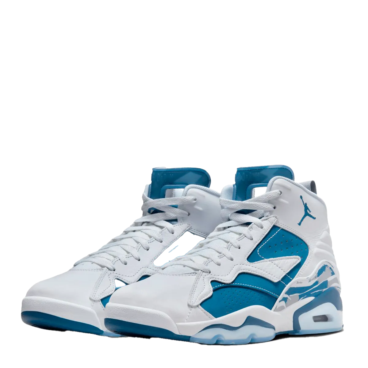 Air Jordan MVP Industrial Blue