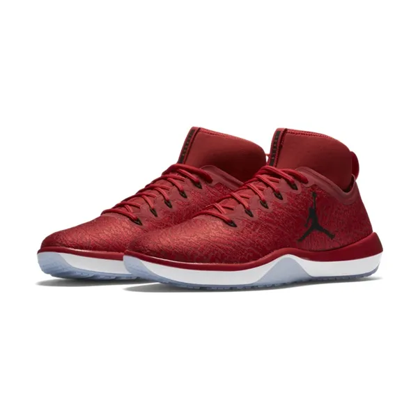 Air Jordan Trainer 1 "Effort" (605/gym red/black/white)