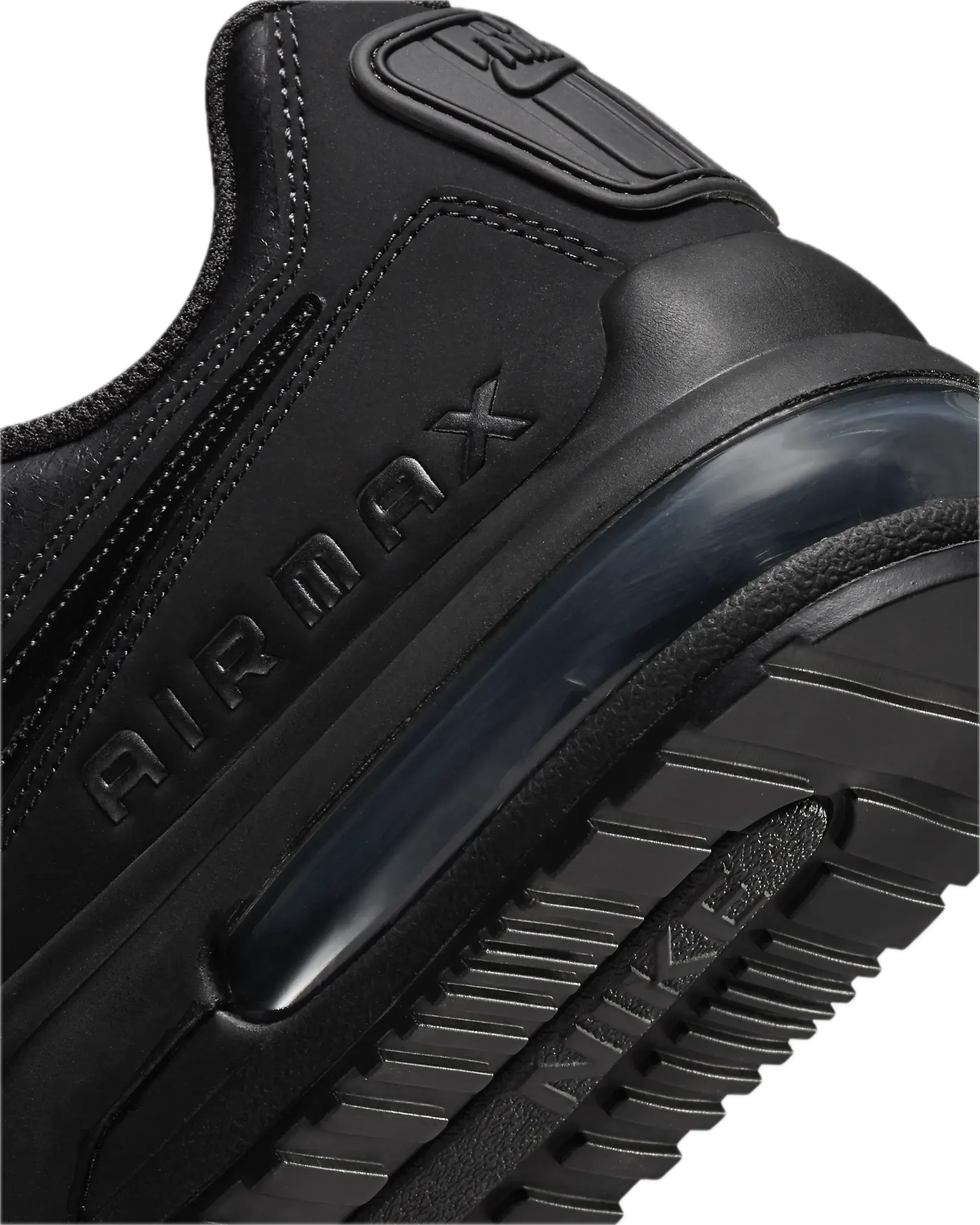 Air Max LTD 3 TRIPLE BLACK