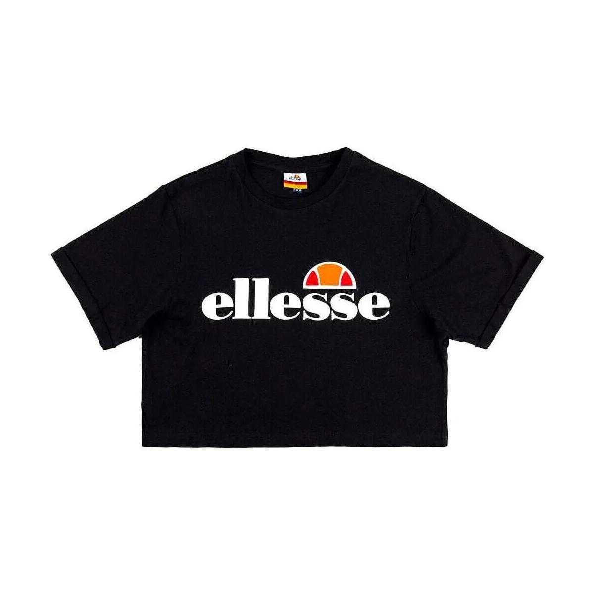 Alberta Cropped Tee