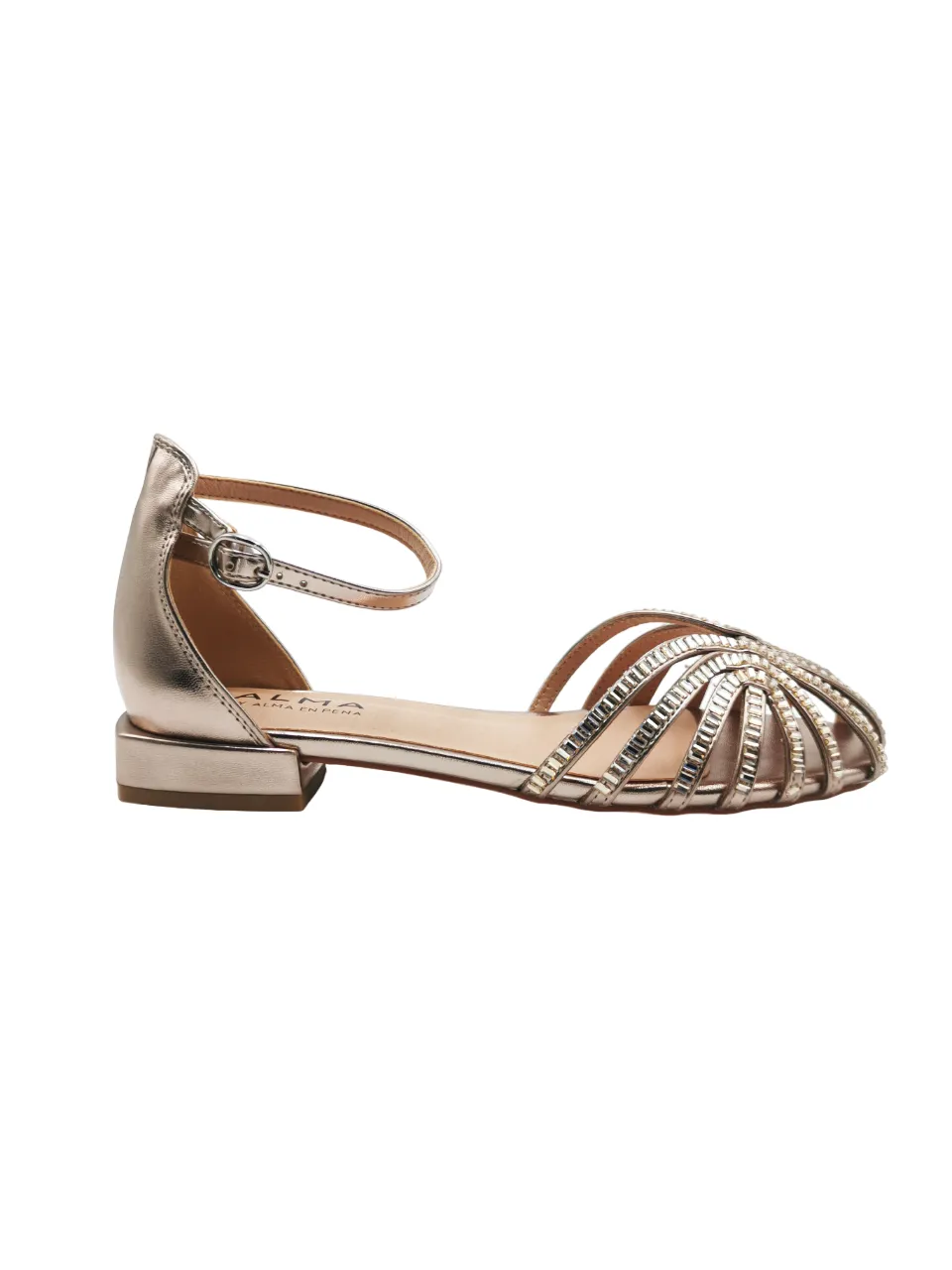 ALMA EN PENA V24AB2000 BRONCE