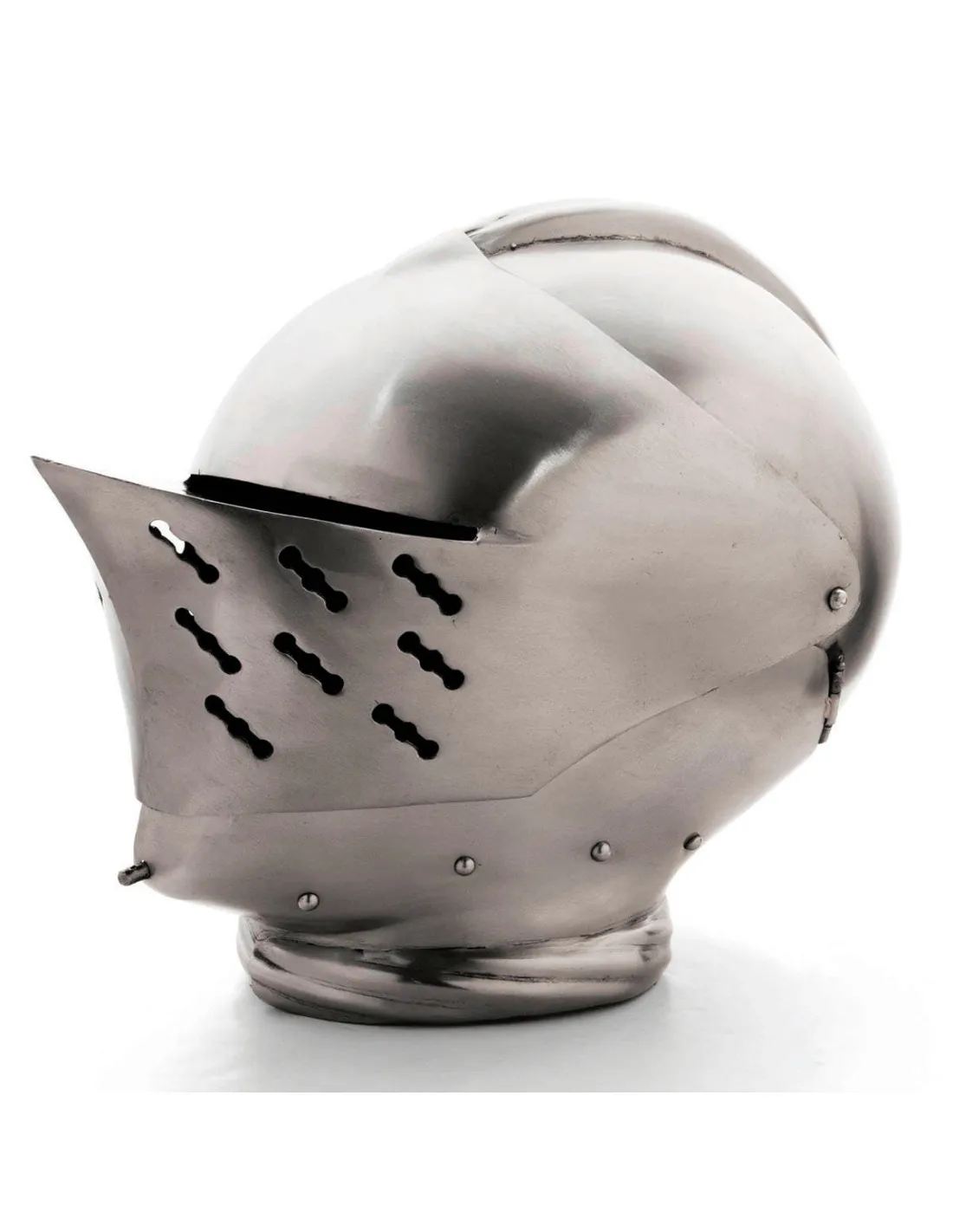 Almete medieval Europeo Tudor S. XVI