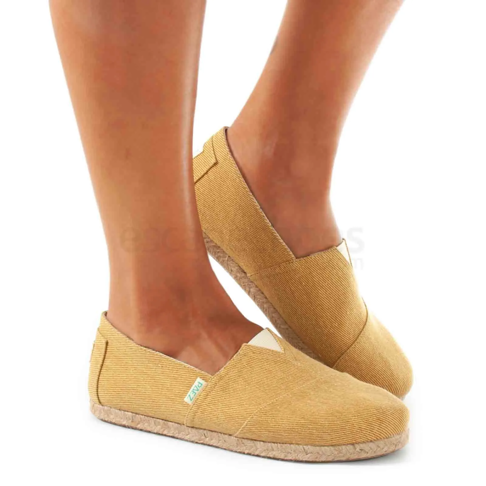 Alpargatas PAEZ Classic Essential Caramel