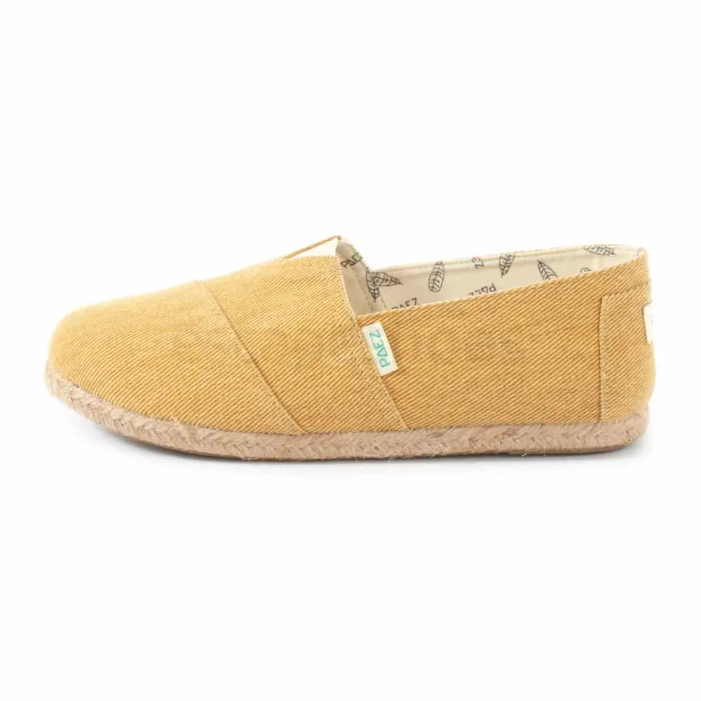 Alpargatas PAEZ Classic Essential Caramel