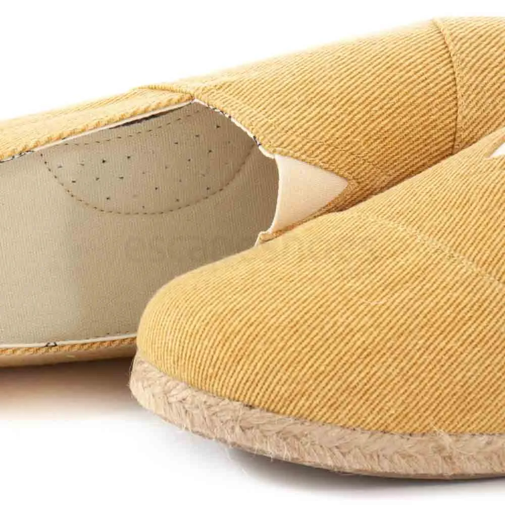 Alpargatas PAEZ Classic Essential Caramel
