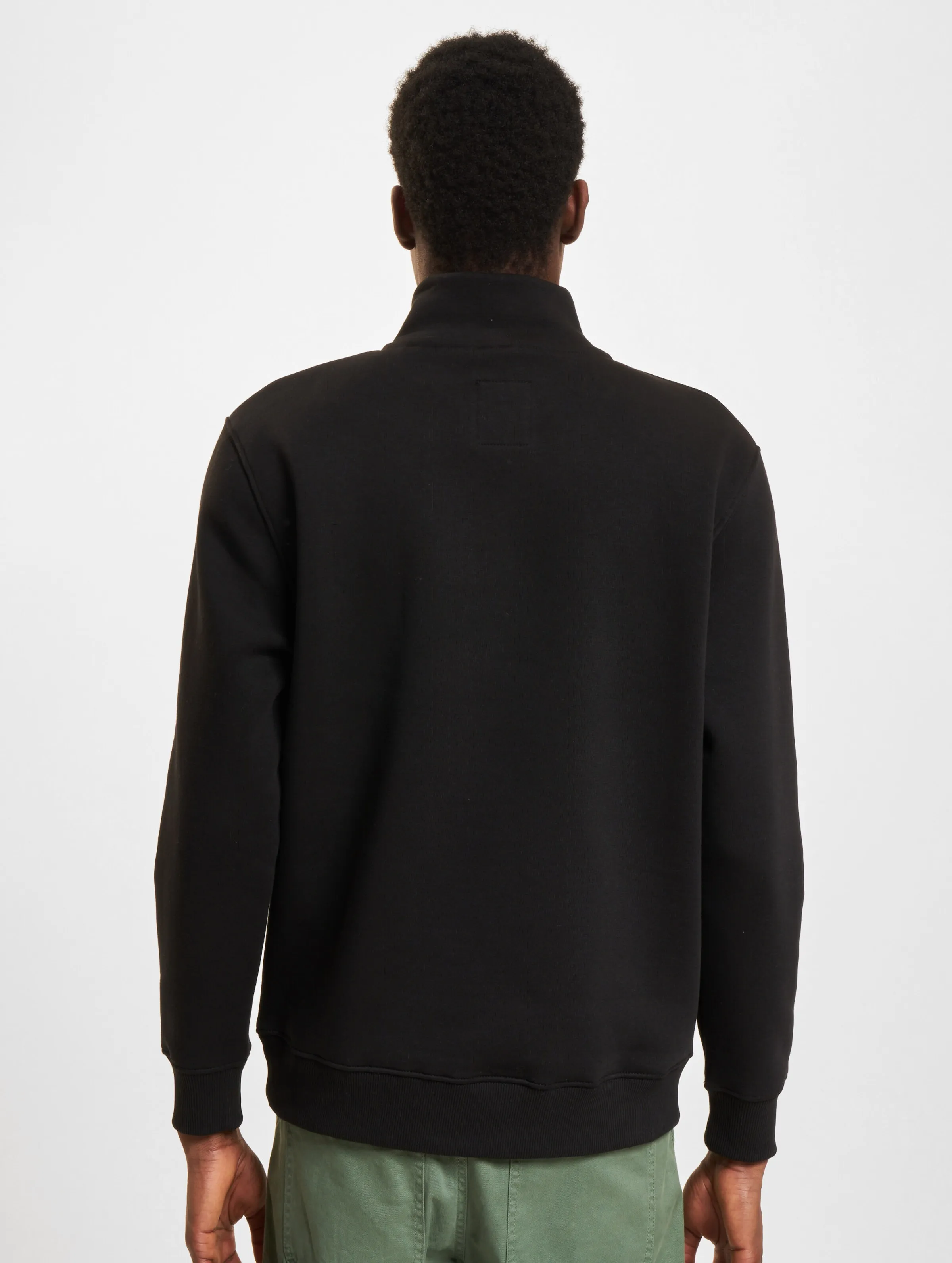 Alpha Industries Half Zip