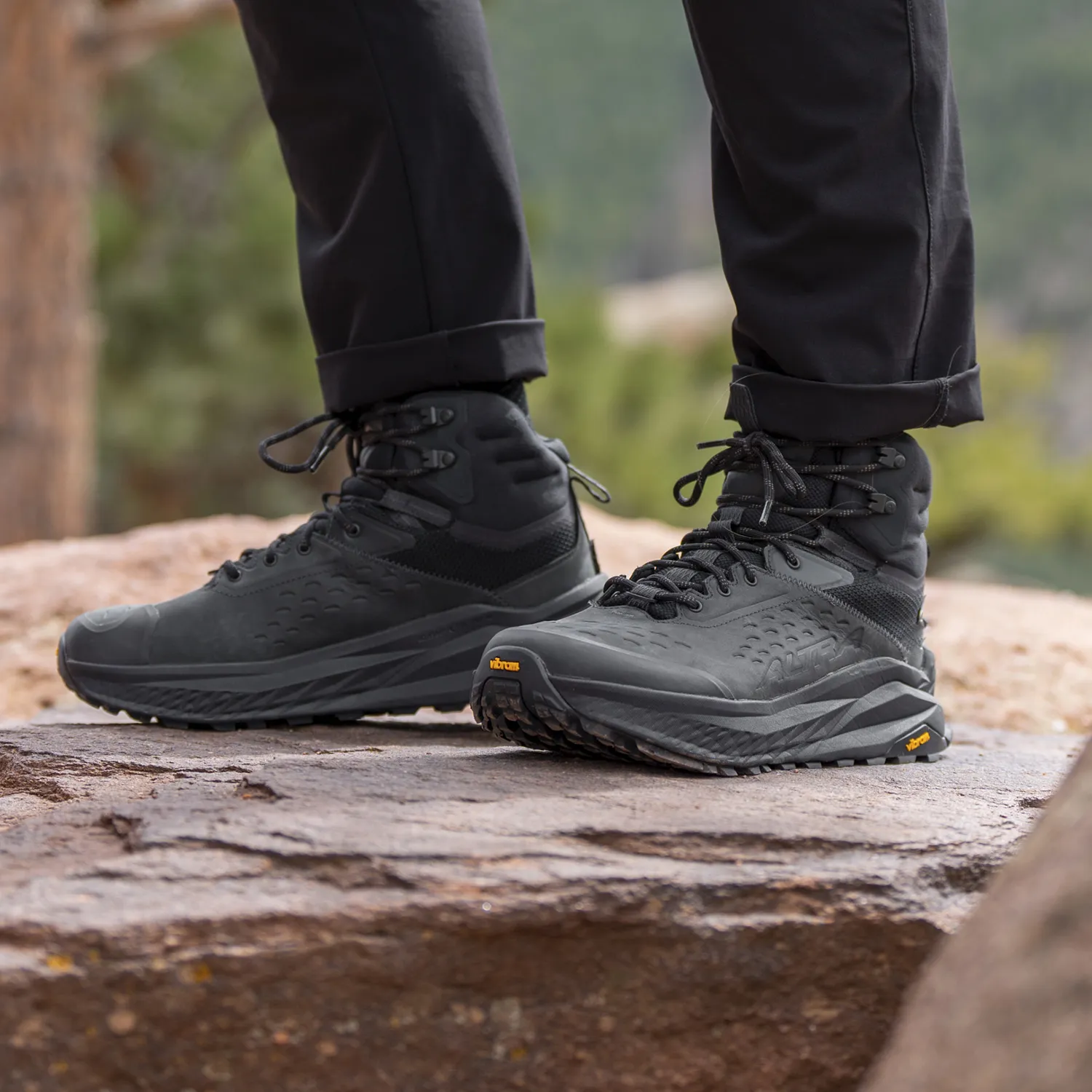 Altra Olympus 6 Hike Mid GTX