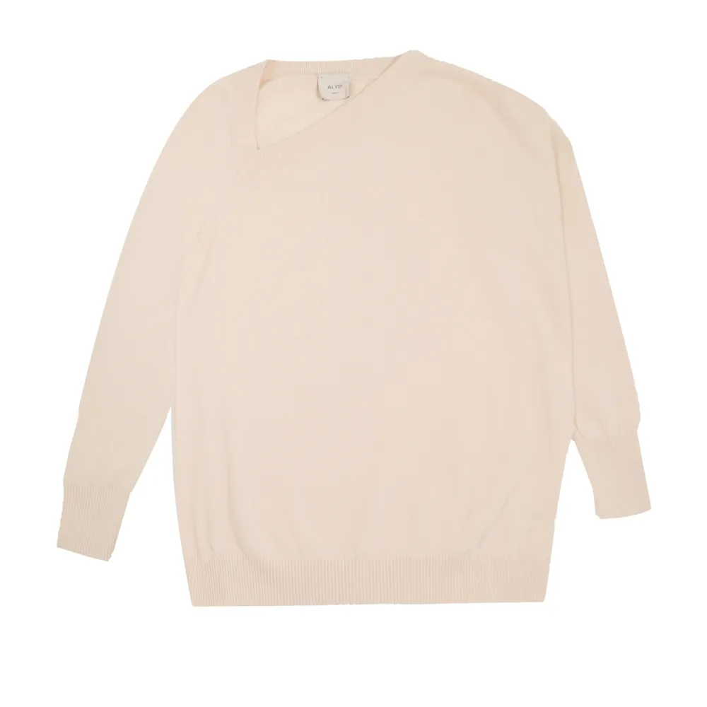 Alysi maglia Cotton crepe 202408