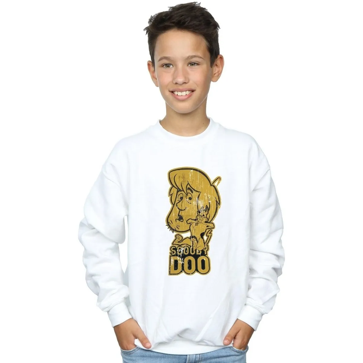 And Shaggy