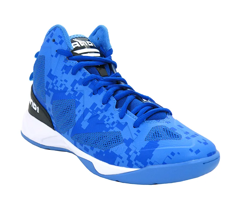 And1 Celerate 2 Mid "Surf" (surf/black/mari)