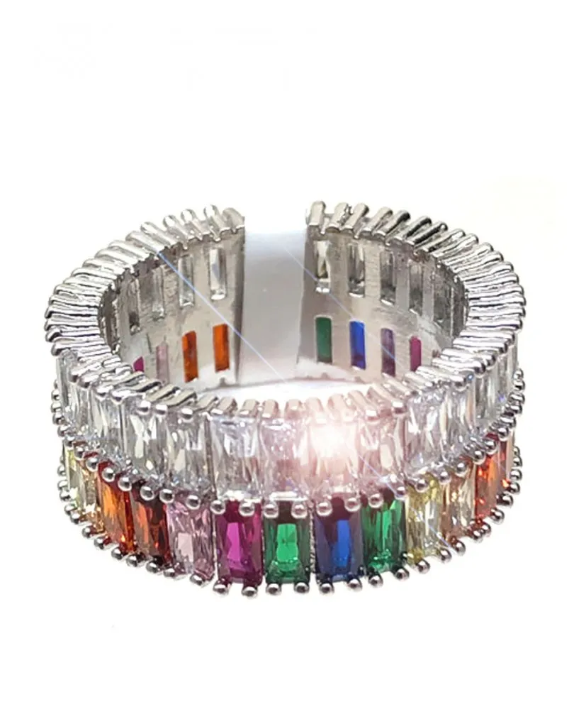 ANILLOS BONITOS PARA MUJER ALTA BISUTERIA PARA LUCIR EN BODAS