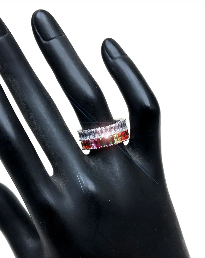 ANILLOS BONITOS PARA MUJER ALTA BISUTERIA PARA LUCIR EN BODAS