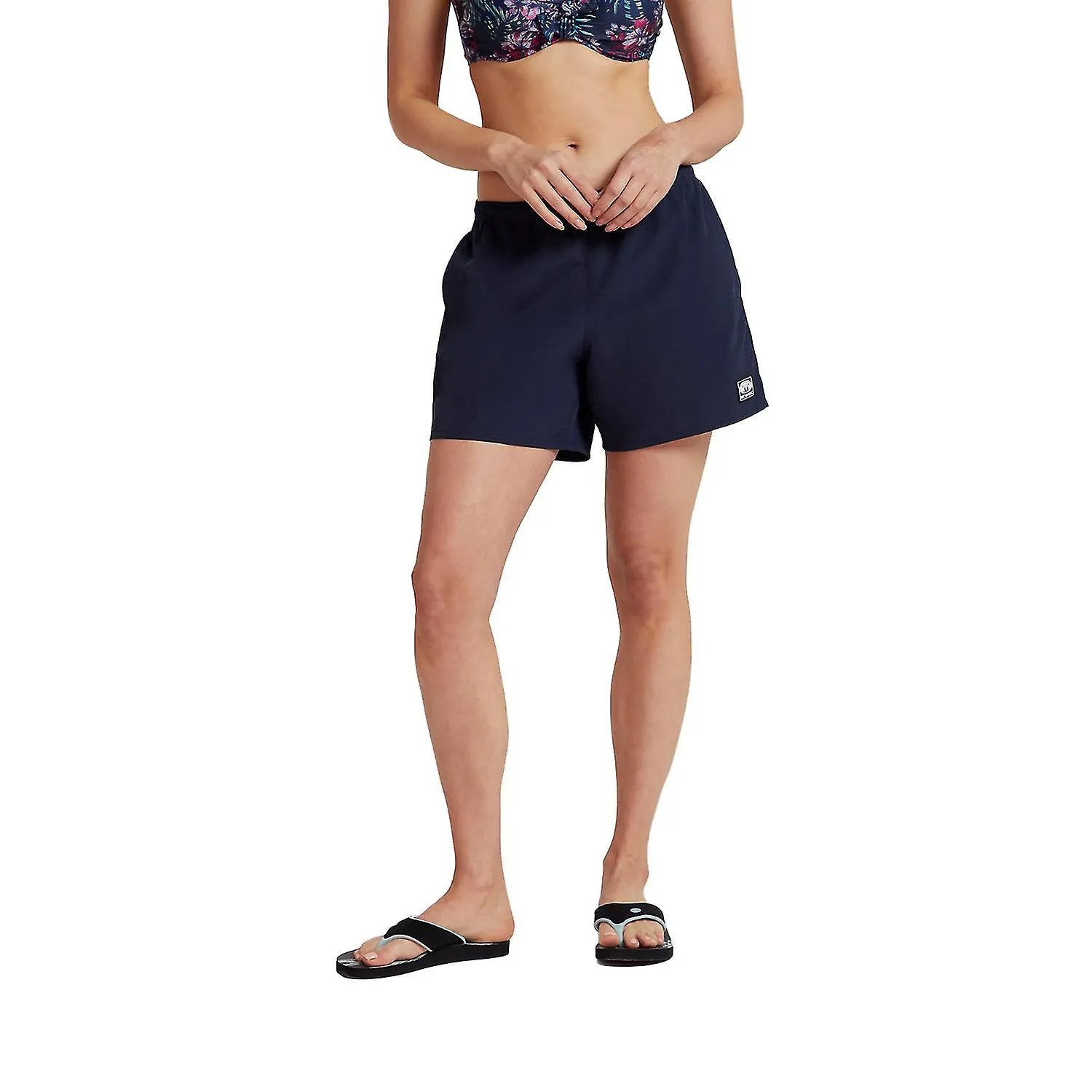 Animal Womens/Ladies Reeva Recycled Swim Shorts
