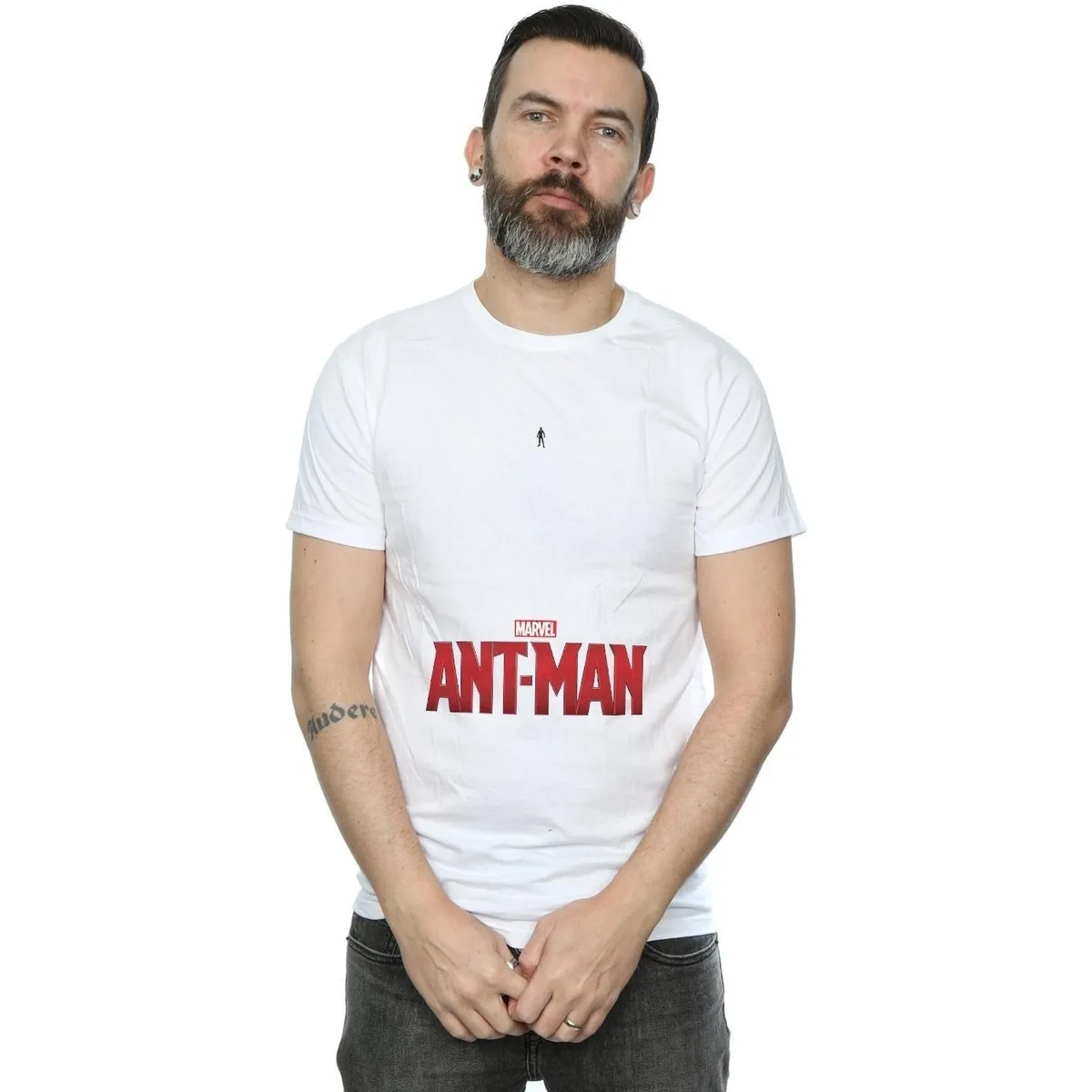 ANTMAN ANT SIZED LOGO