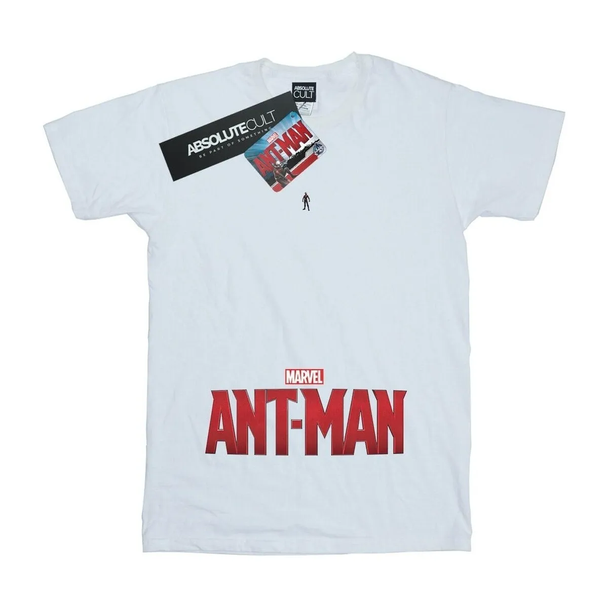 ANTMAN ANT SIZED LOGO