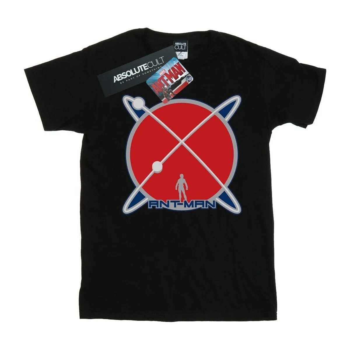 ANTMAN PLANET LOGO