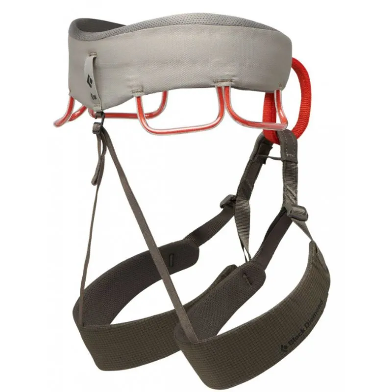 Arnés para hombre Black Diamond Momentum Harness (Moonstone)