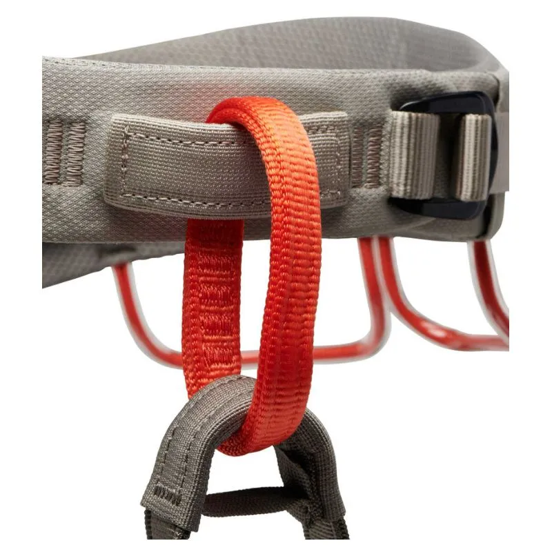 Arnés para hombre Black Diamond Momentum Harness (Moonstone)