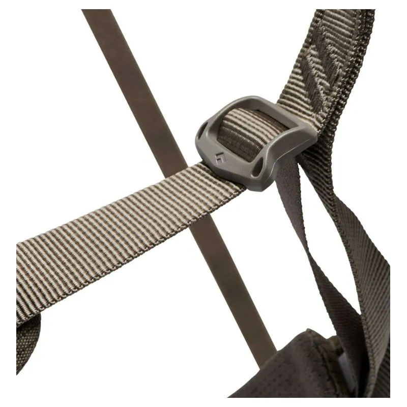 Arnés para hombre Black Diamond Momentum Harness (Moonstone)