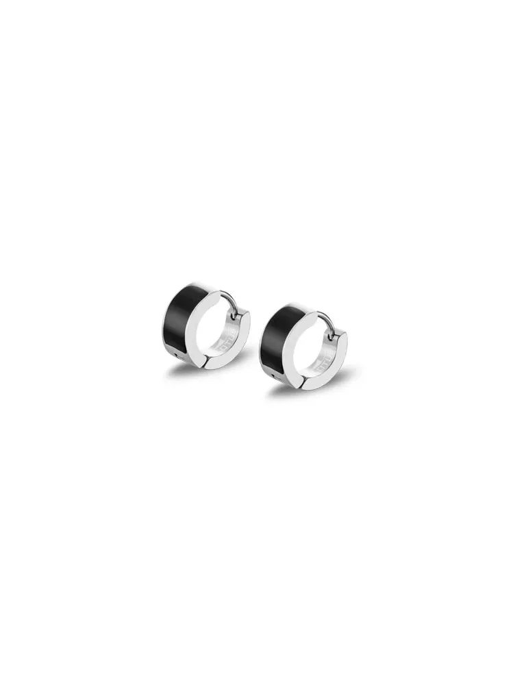 Aros Pendientes Hombre Lotus Style LS2153