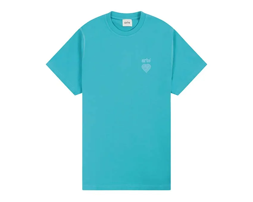 Arte Heart Logo Tee