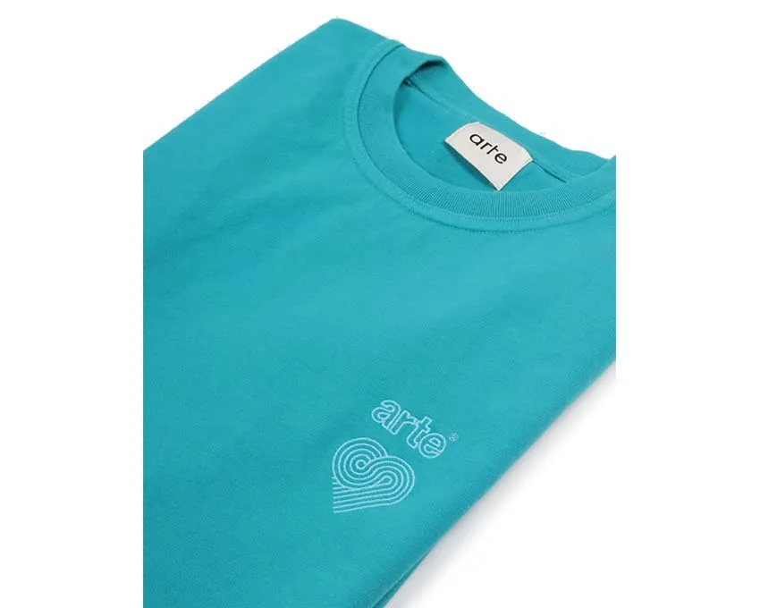 Arte Heart Logo Tee