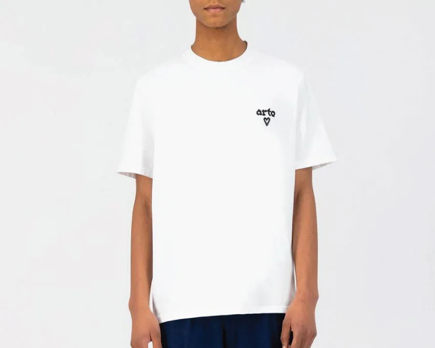 Arte Tissot Heart Tee