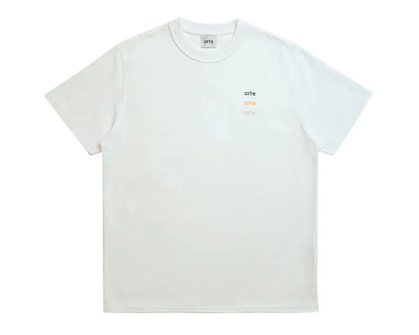 Arte Tomi Multi Logo Tee