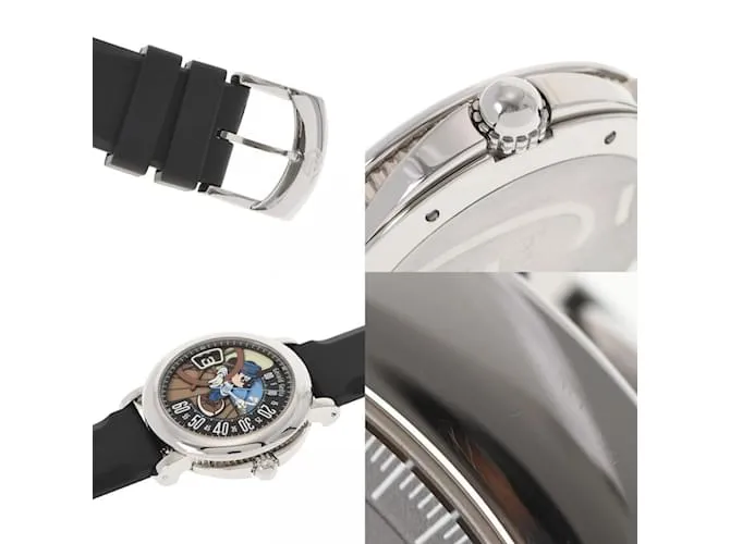Autre Marque Reloj Jumping Hour Retro Fantasy de Gerald Genta 