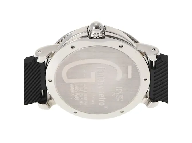 Autre Marque Reloj Jumping Hour Retro Fantasy de Gerald Genta 