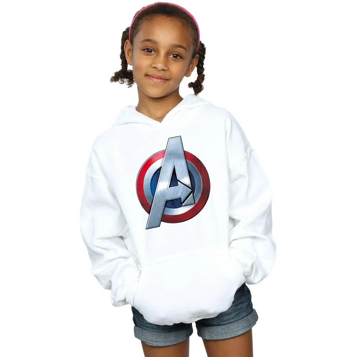 Avengers 3D Logo
