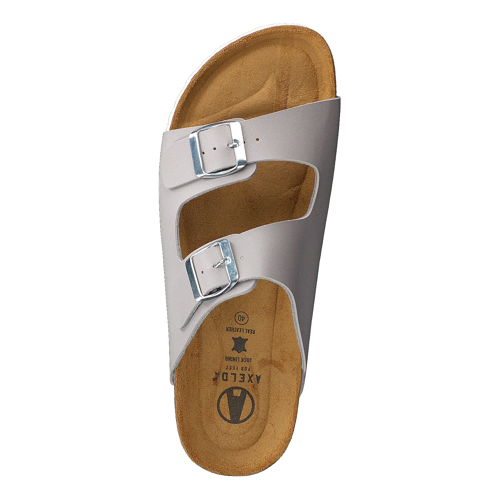 Axelda Charlie Light Grey