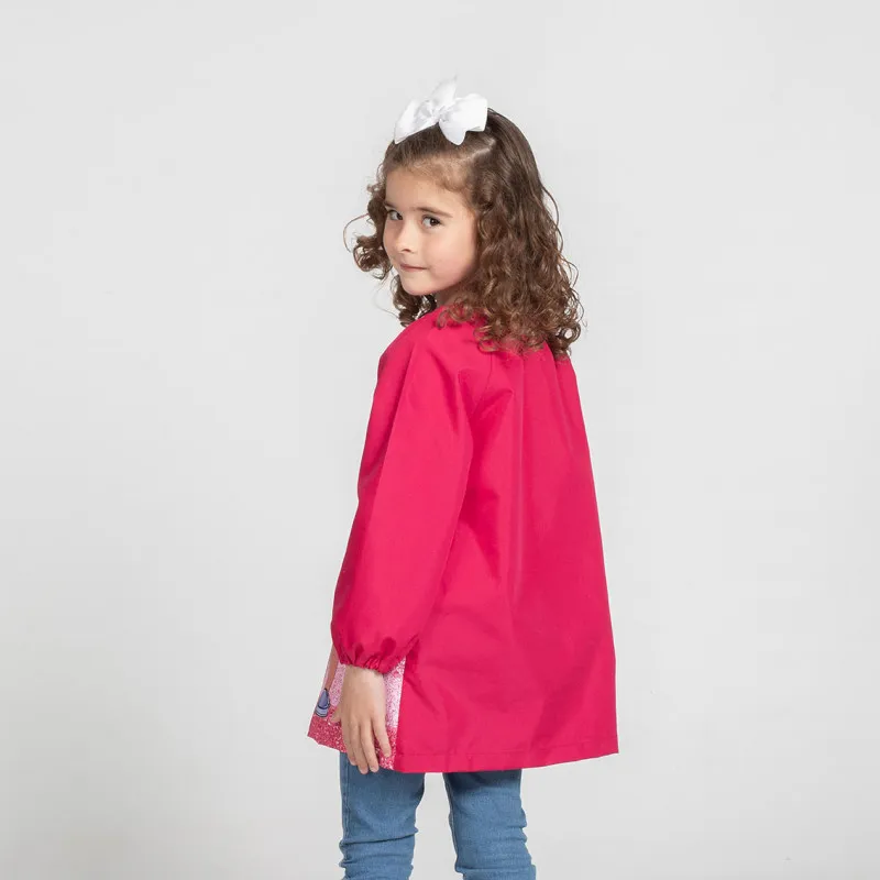 BABI ESCOLAR CON GOMA FUCSIA L.O.L.  GARY'S