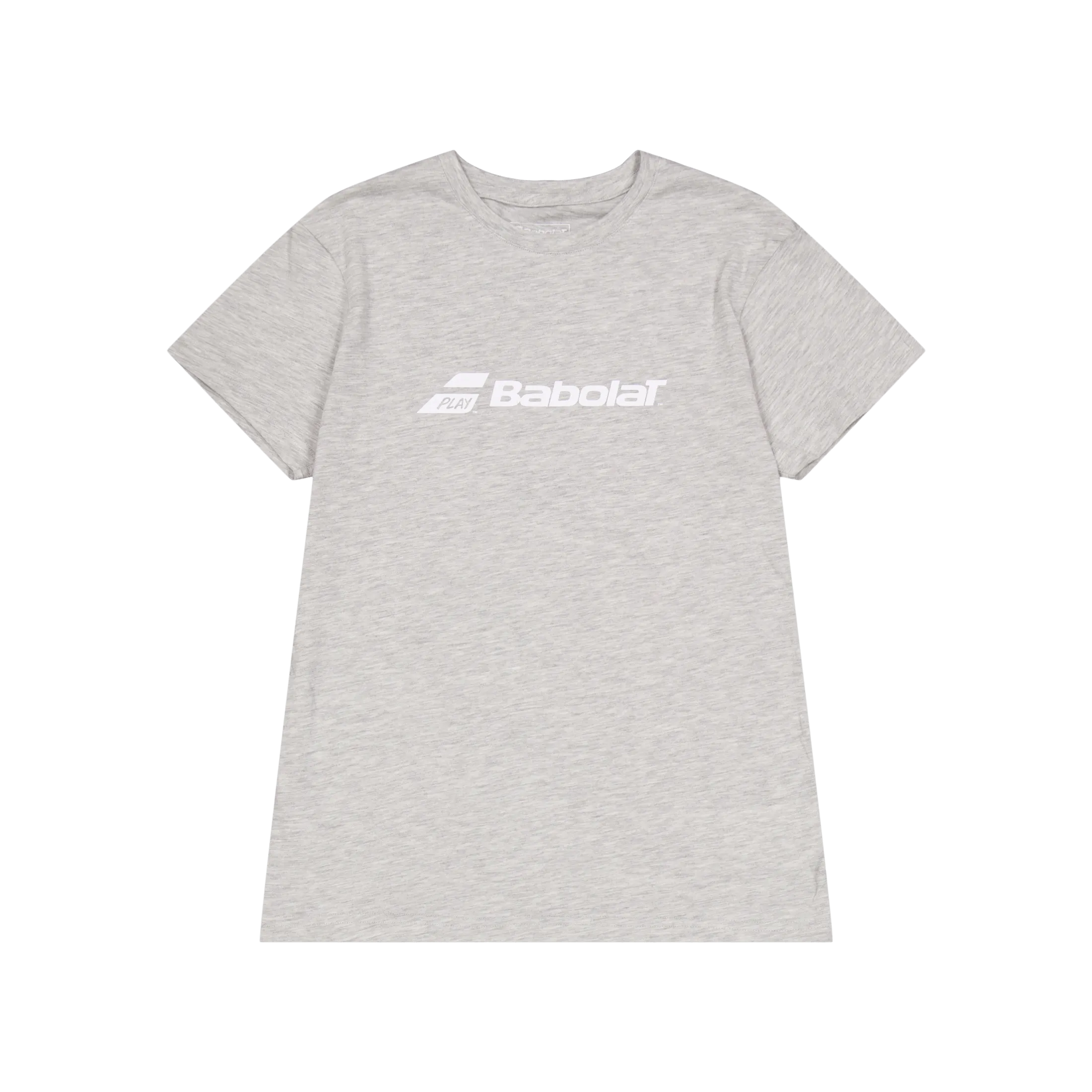 BABOLAT TSHIRT EXERCISE BOY GREY