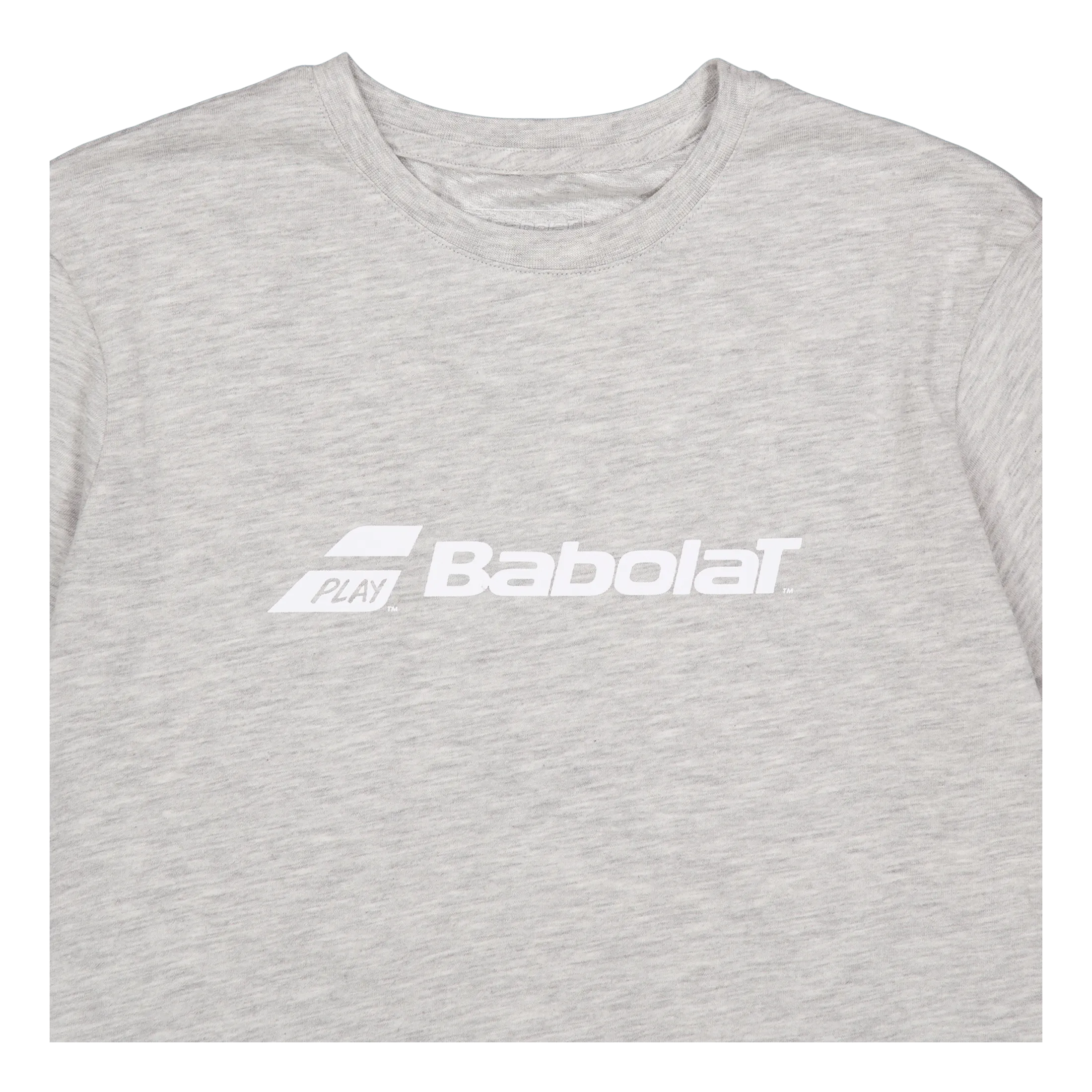 BABOLAT TSHIRT EXERCISE BOY GREY