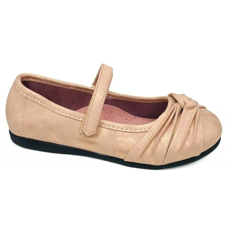 Bailarina niña plantilla de piel