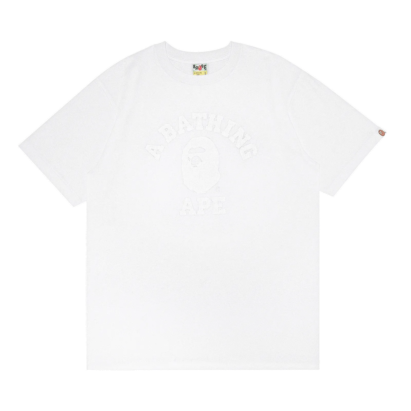 BAPE GOAT Exclusive College Tee