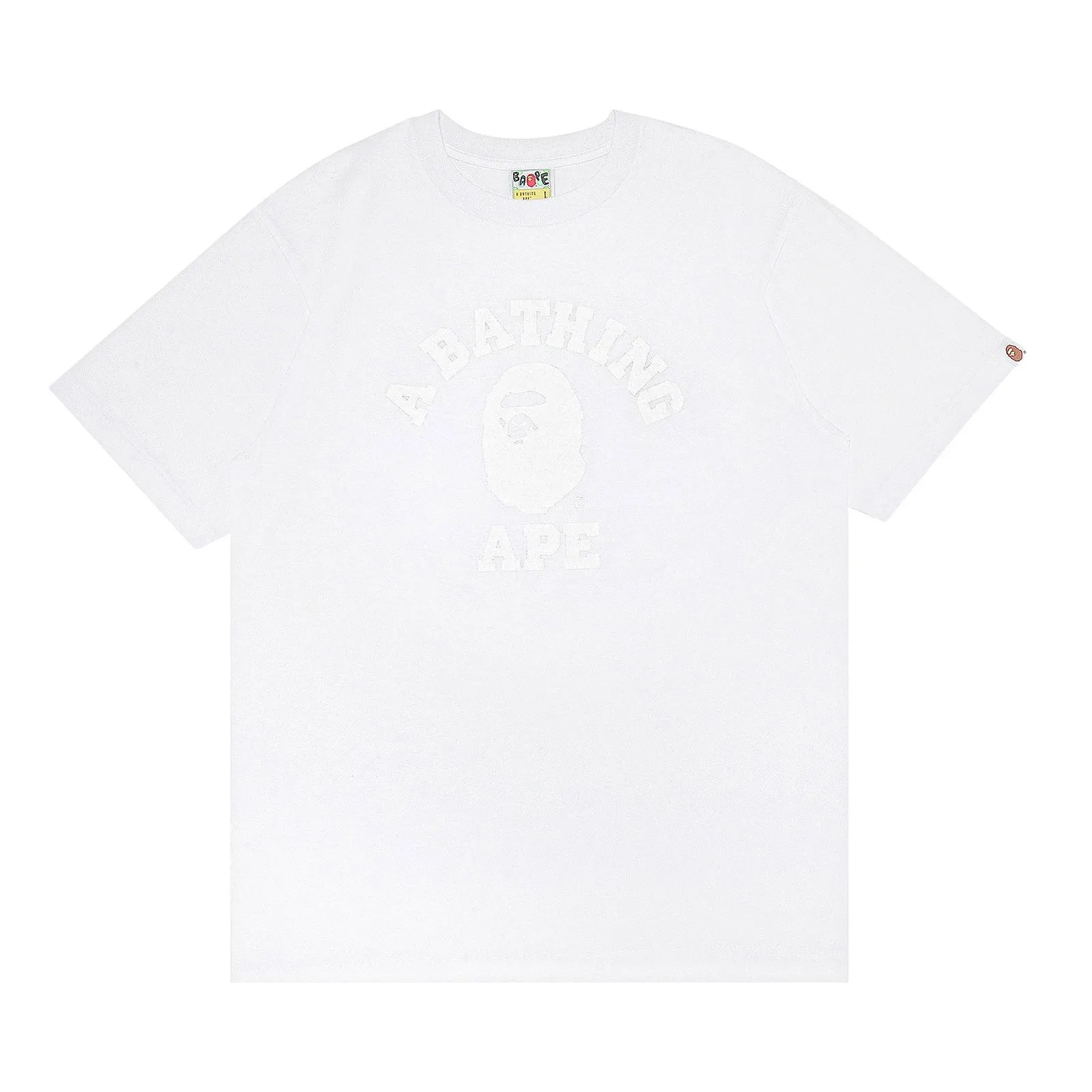 BAPE GOAT Exclusive College Tee