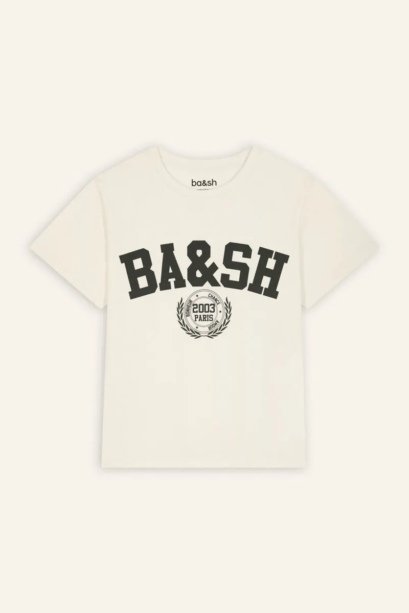 BA&SH TEESHIRT IONI