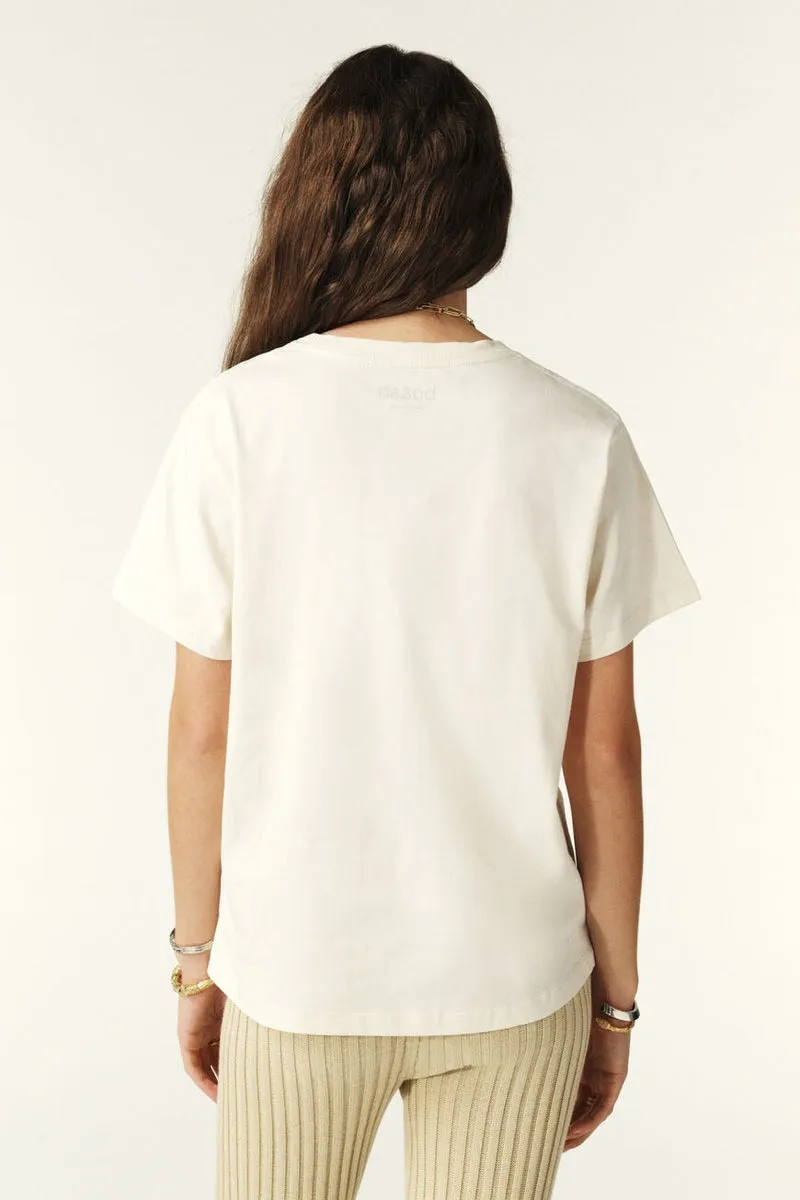 BA&SH TEESHIRT IONI