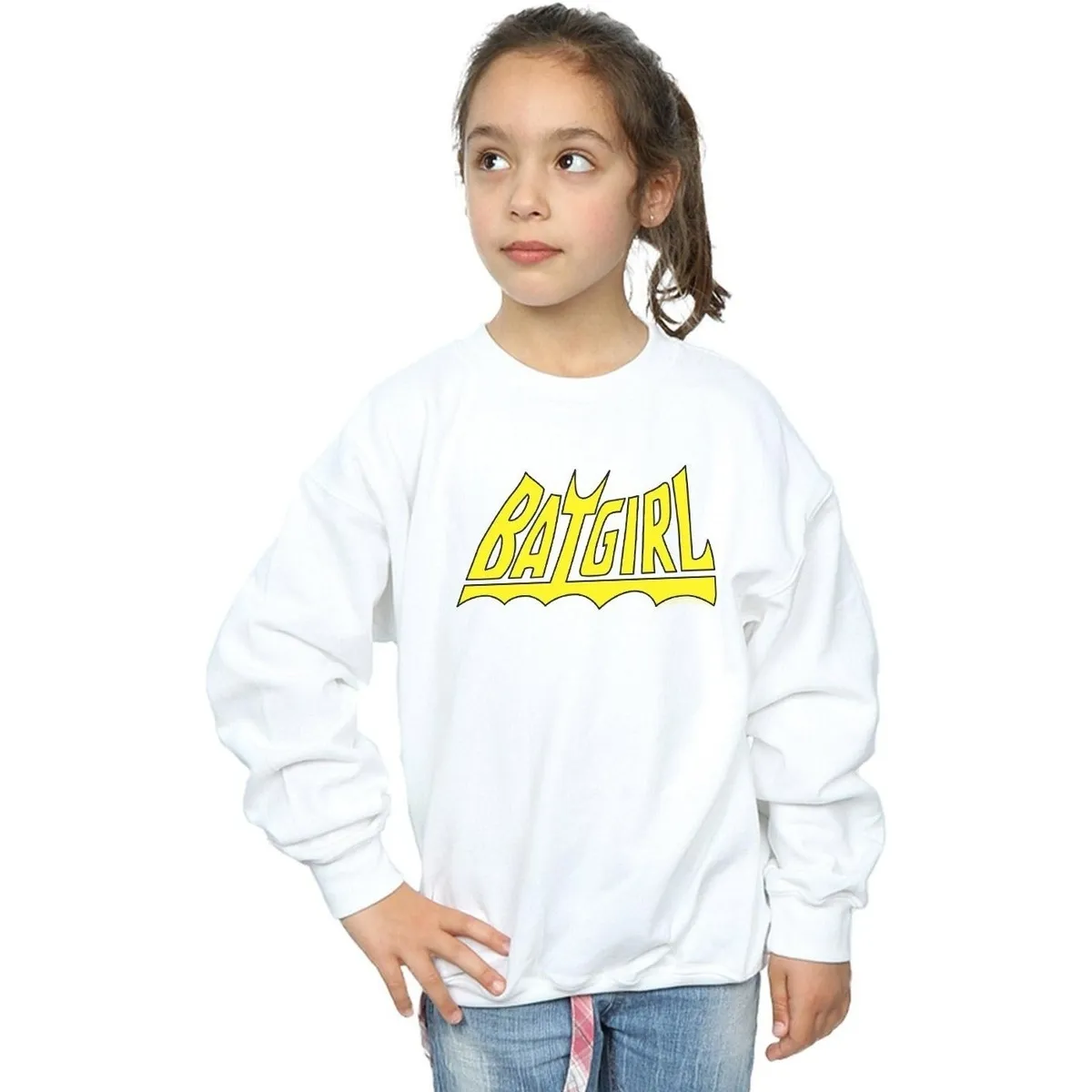 Batgirl Logo